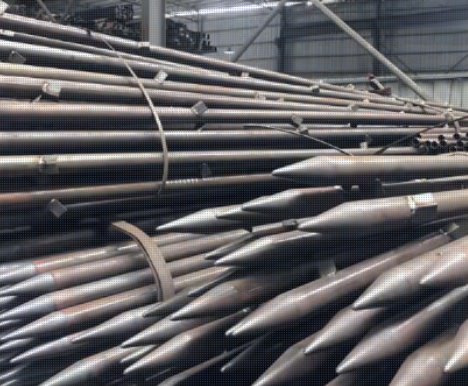 普洱R780根管现货 铁路隧道用146*5注浆跟管