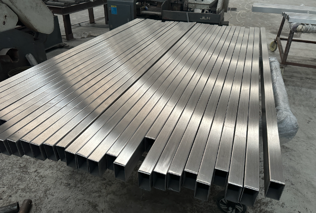 普洱不锈钢方管