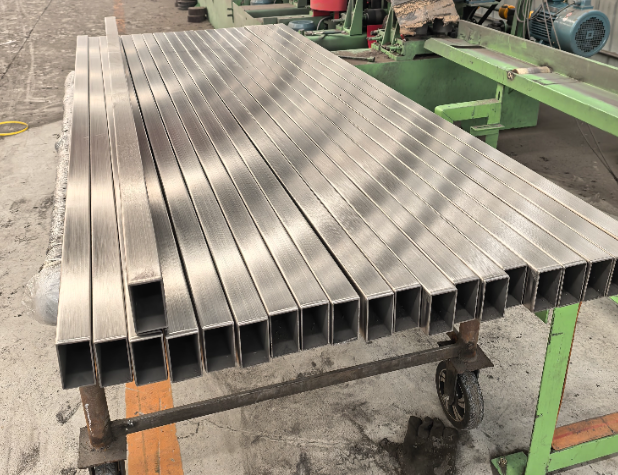 普洱方管 矩形管 无缝方管生产厂家